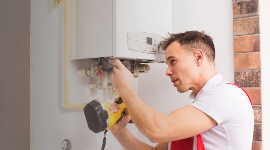 Professional Tankless Water Heater Installation in Carbondale, PA